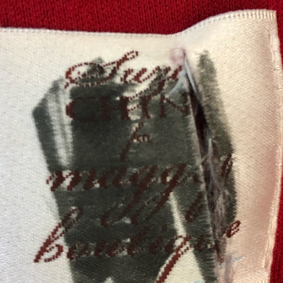 💥Reduced💥Suzy Chin F/ Maggy Boutique S/6 Scarlet - Picture 2 of 8